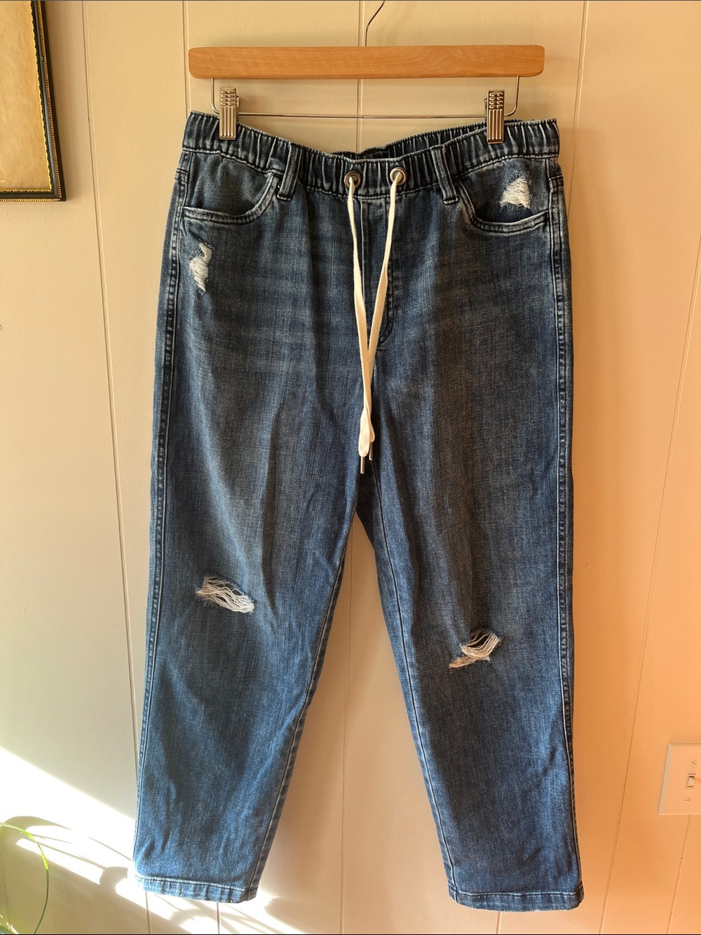 Aerie Soft Denim Pant
